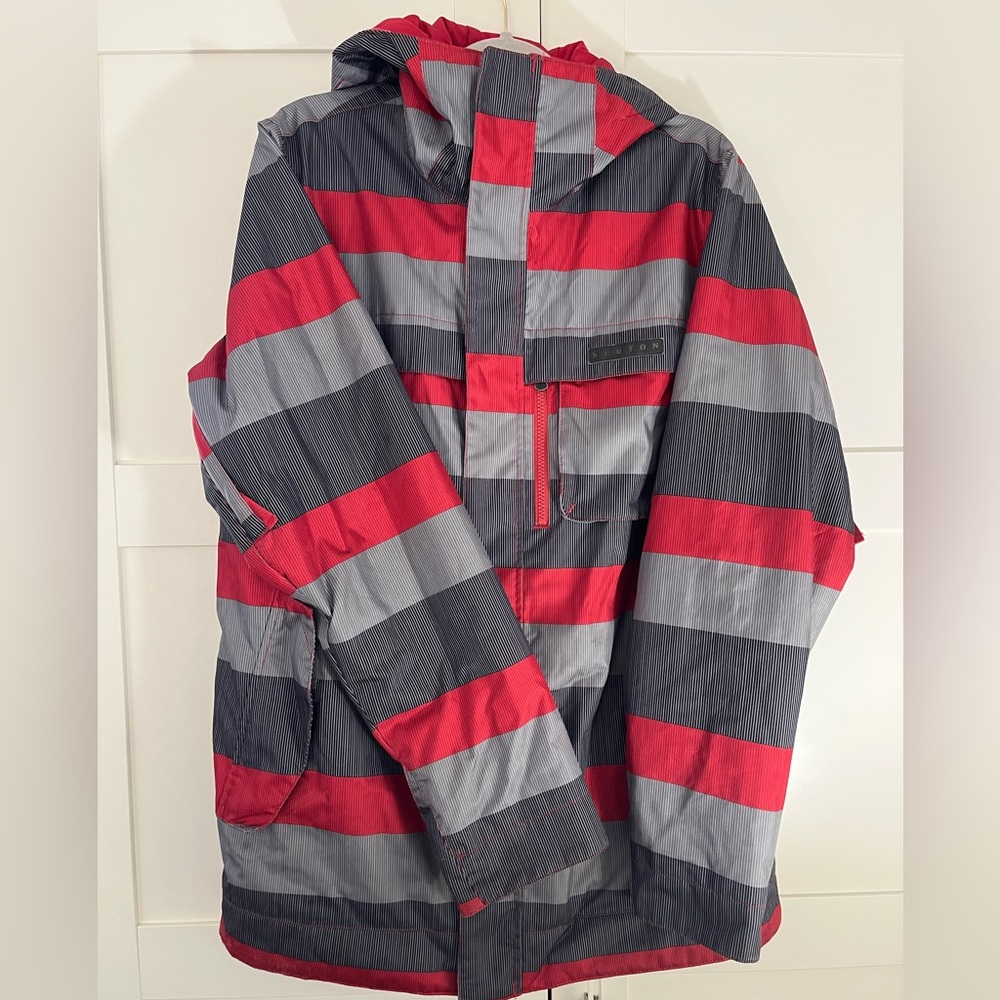 Burton Dryride snow board/ski jacket